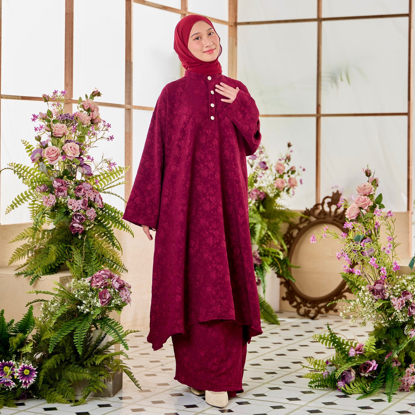 SARIMAH KURUNG