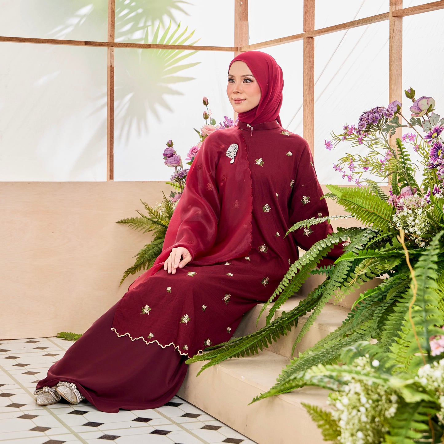 CEMARA KURUNG